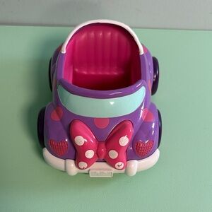 Fisher Price Minnie Mouse Convertible Bowtique Car, Kids Toy Vehicle